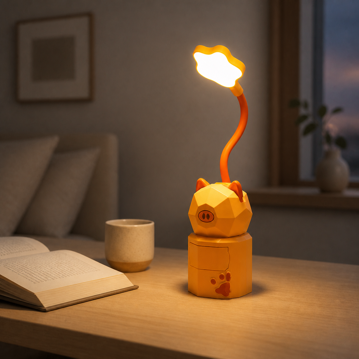 MellowGlow Desk Lamp