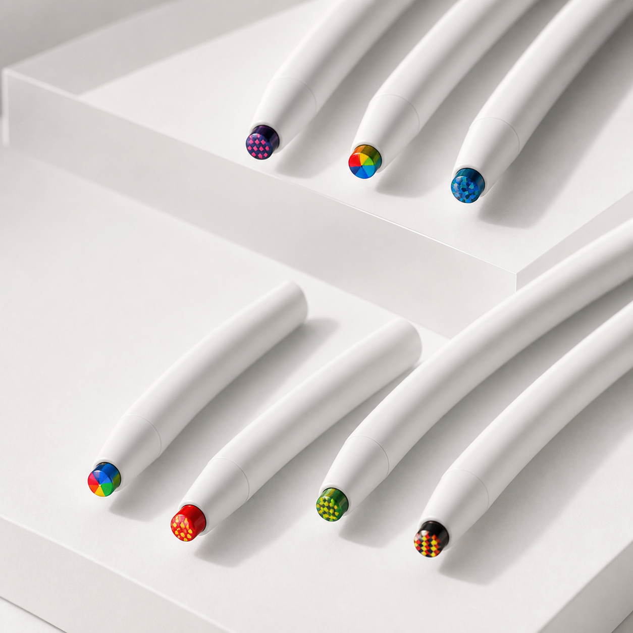 PrismPlay Color Pencils