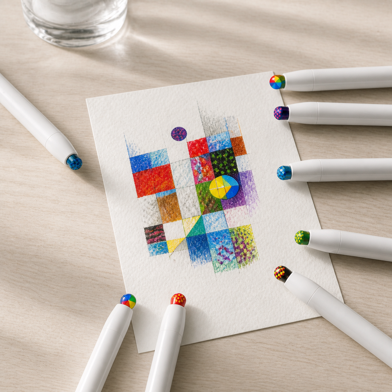 PrismPlay Color Pencils